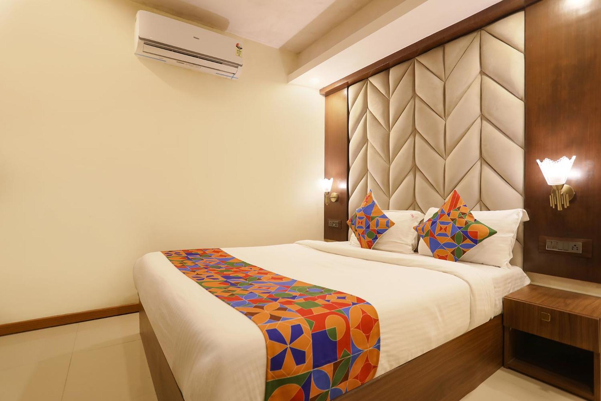 Fabhotel Rio - Nr Mumbai International Airport מראה חיצוני תמונה