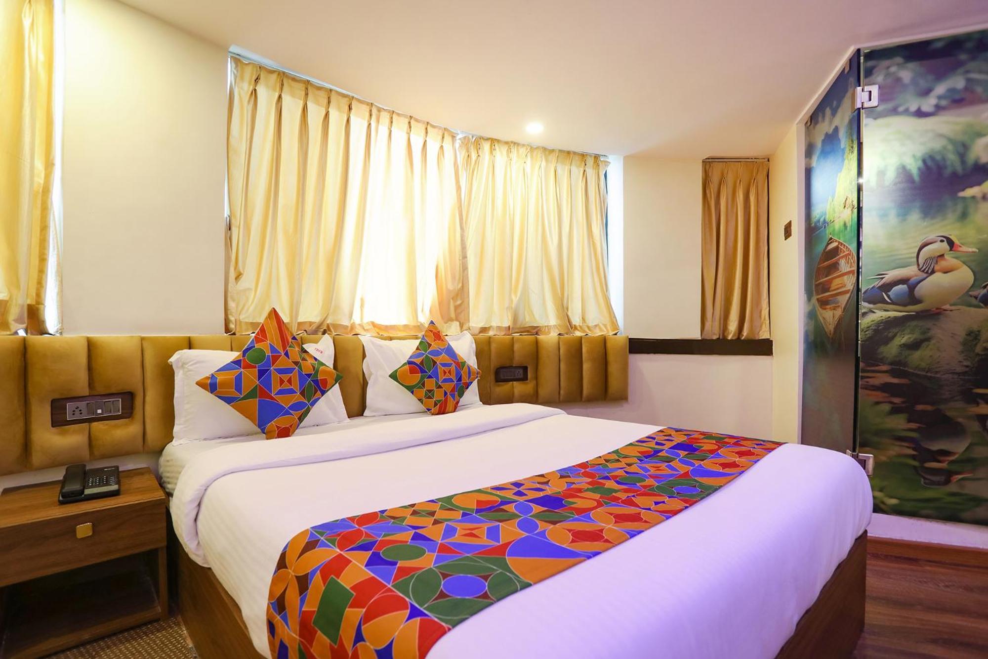 Fabhotel Rio - Nr Mumbai International Airport מראה חיצוני תמונה