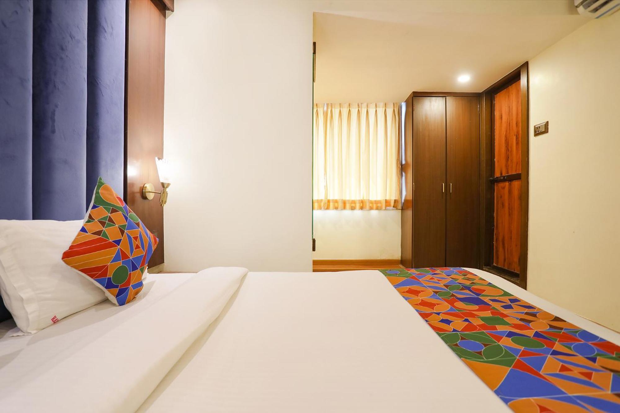 Fabhotel Rio - Nr Mumbai International Airport מראה חיצוני תמונה