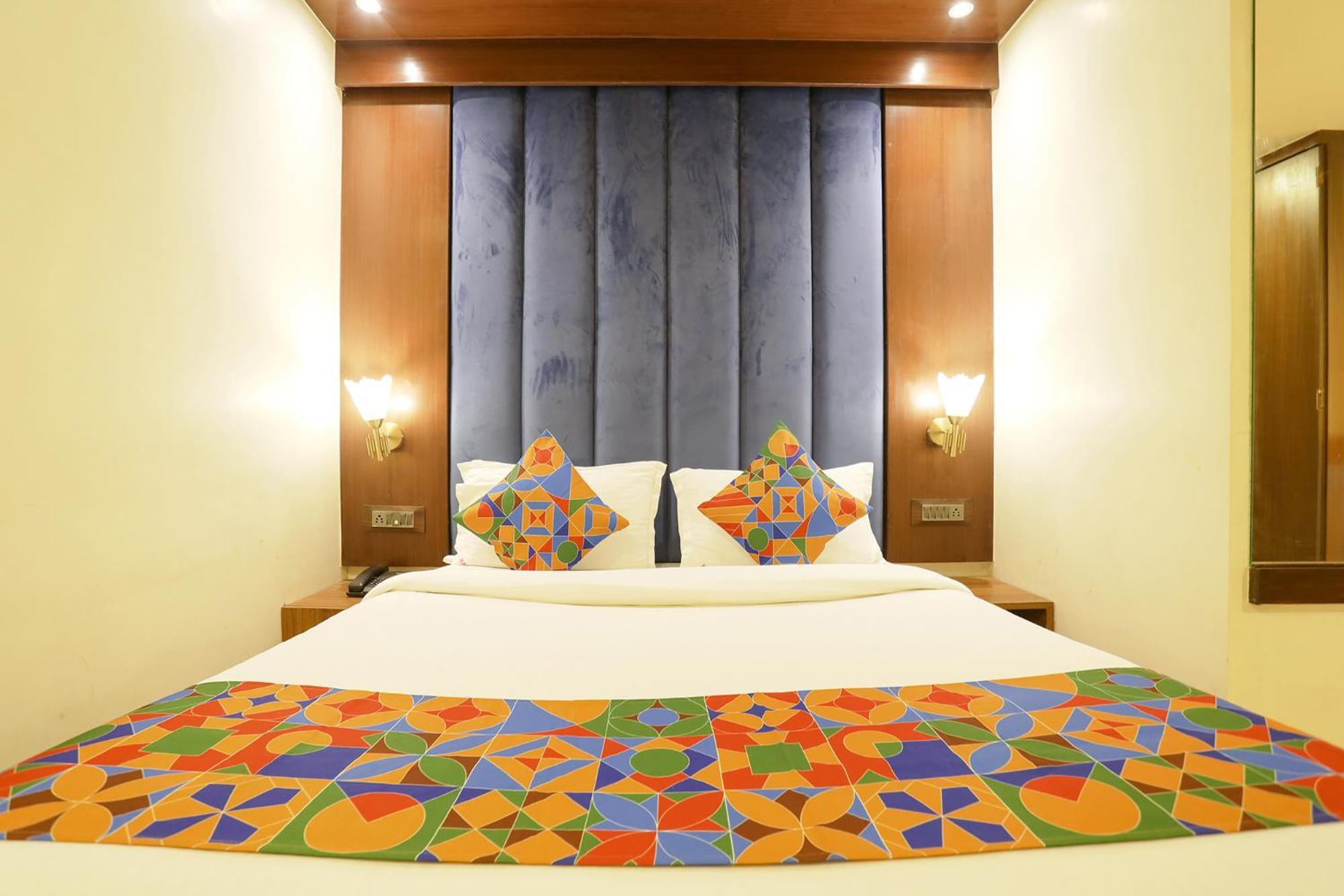 Fabhotel Rio - Nr Mumbai International Airport מראה חיצוני תמונה