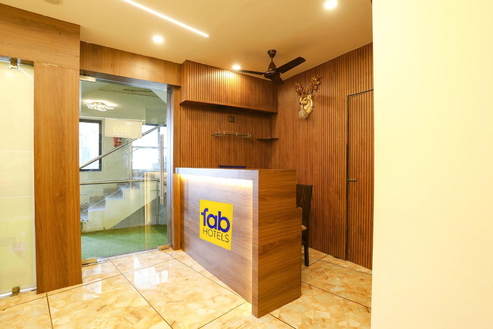 Fabhotel Rio - Nr Mumbai International Airport מראה חיצוני תמונה