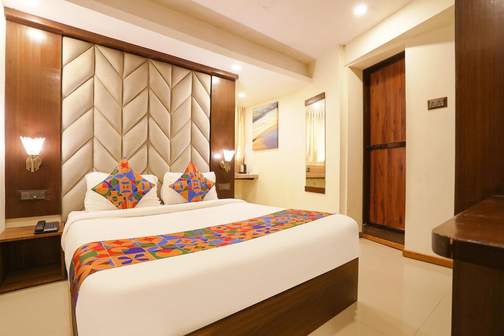 Fabhotel Rio - Nr Mumbai International Airport מראה חיצוני תמונה