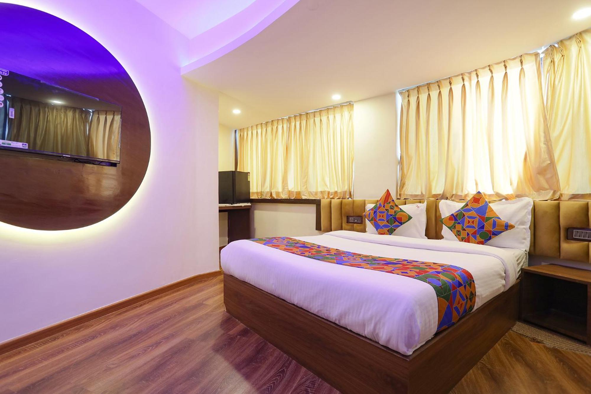 Fabhotel Rio - Nr Mumbai International Airport מראה חיצוני תמונה