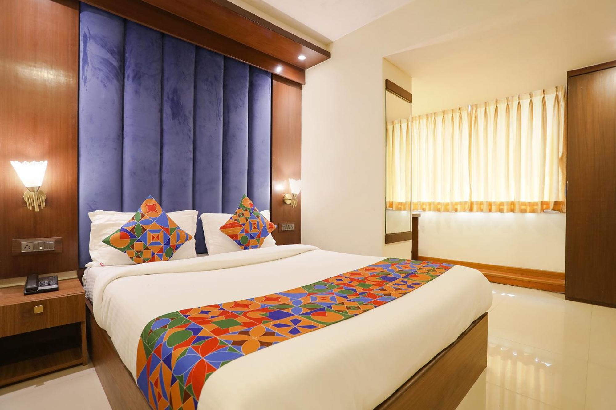 Fabhotel Rio - Nr Mumbai International Airport מראה חיצוני תמונה
