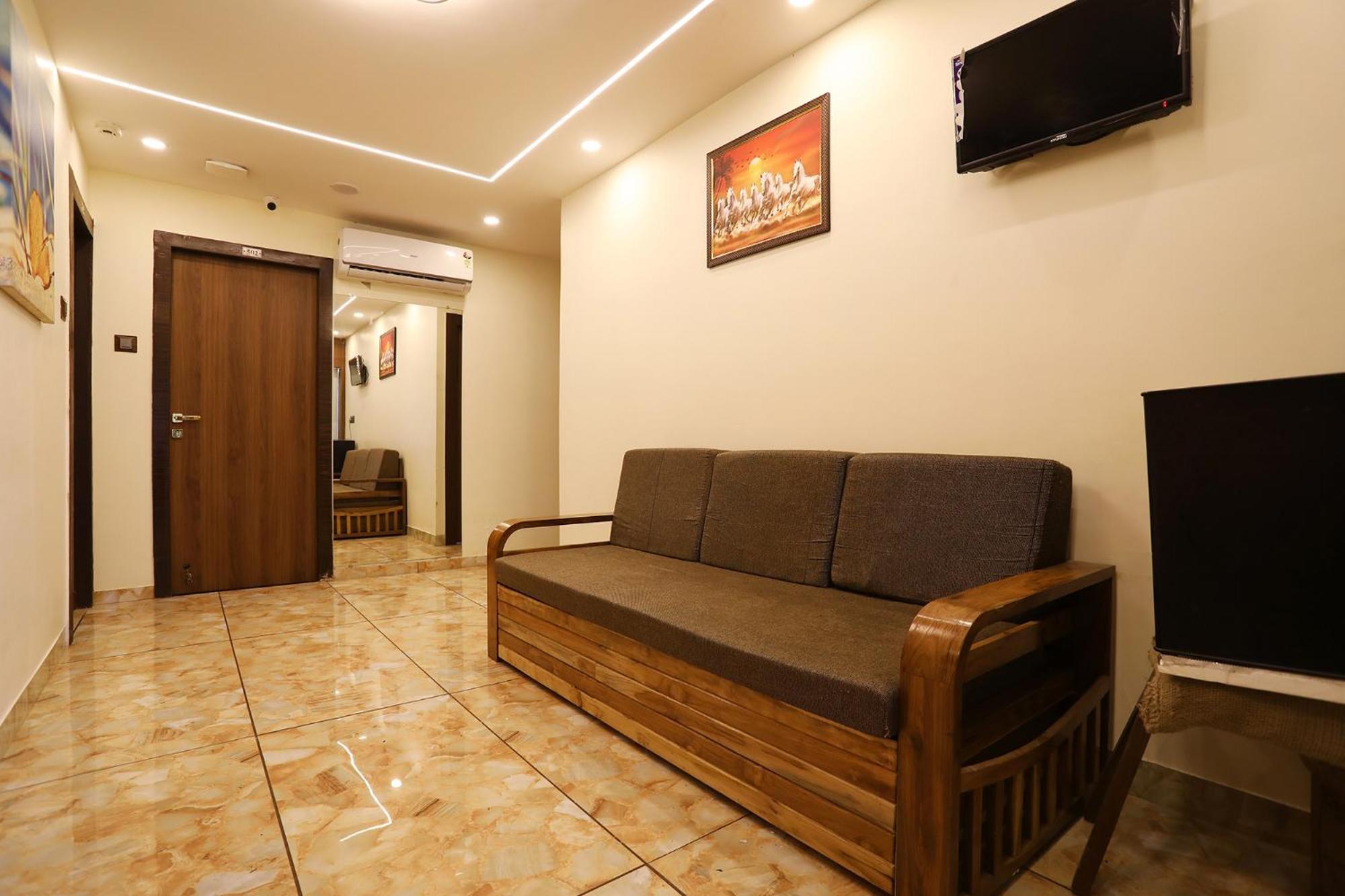 Fabhotel Rio - Nr Mumbai International Airport מראה חיצוני תמונה