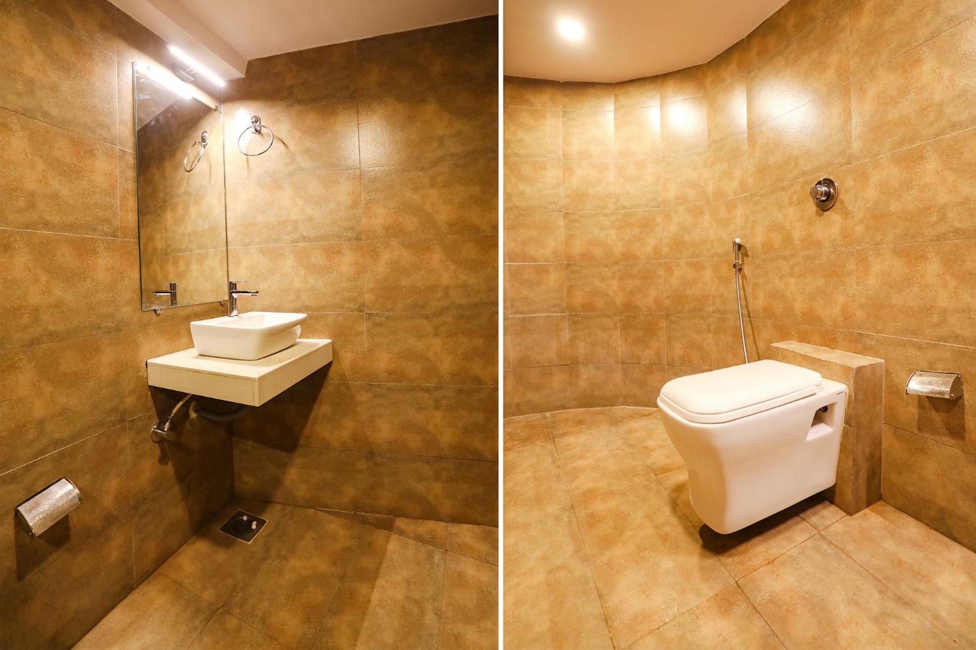 Fabhotel Rio - Nr Mumbai International Airport מראה חיצוני תמונה