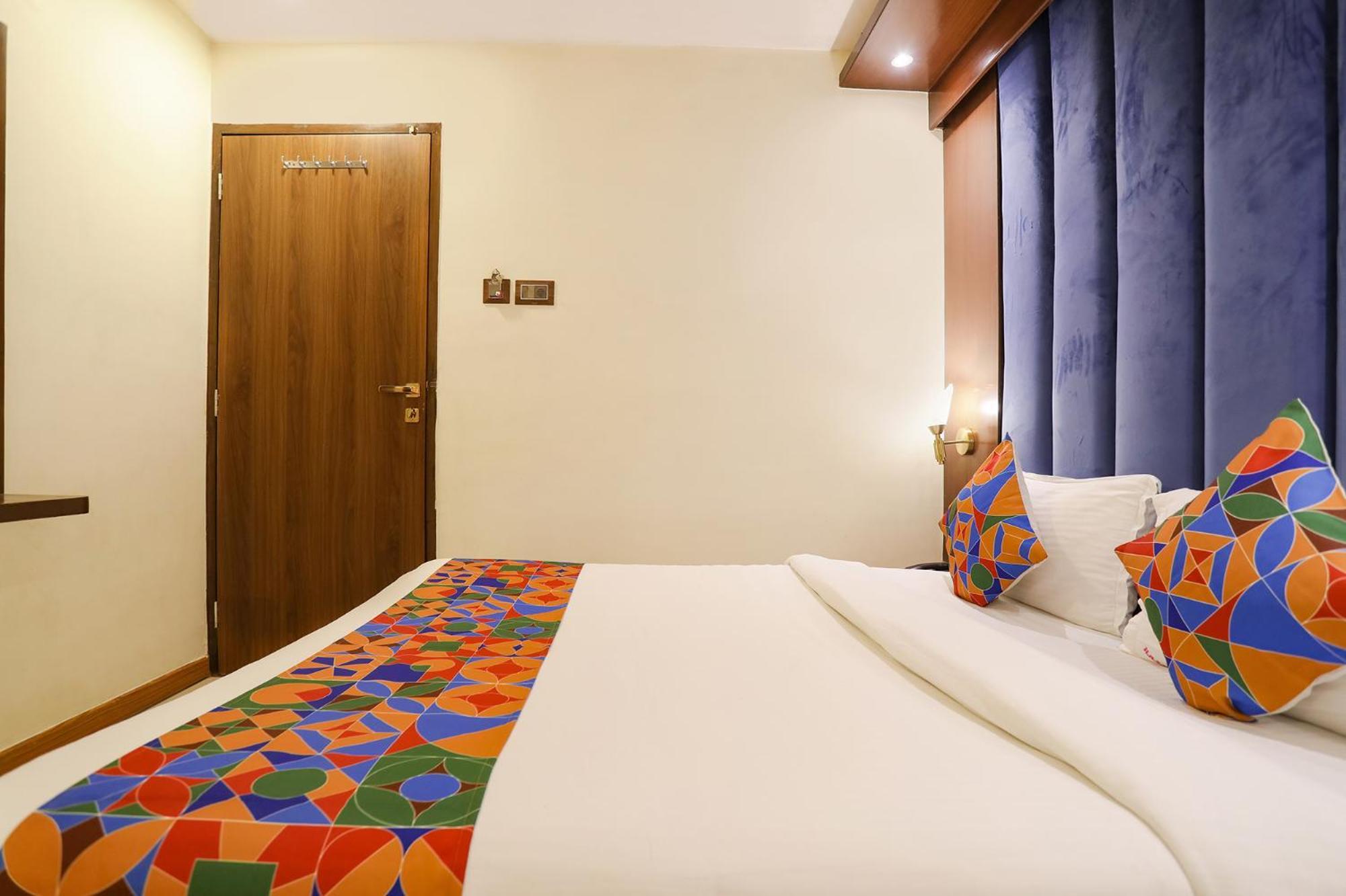 Fabhotel Rio - Nr Mumbai International Airport מראה חיצוני תמונה