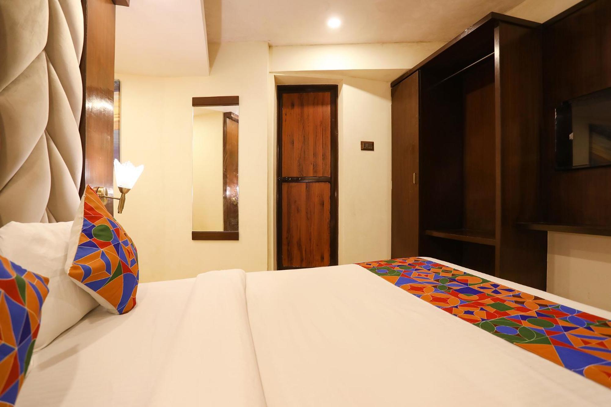 Fabhotel Rio - Nr Mumbai International Airport מראה חיצוני תמונה